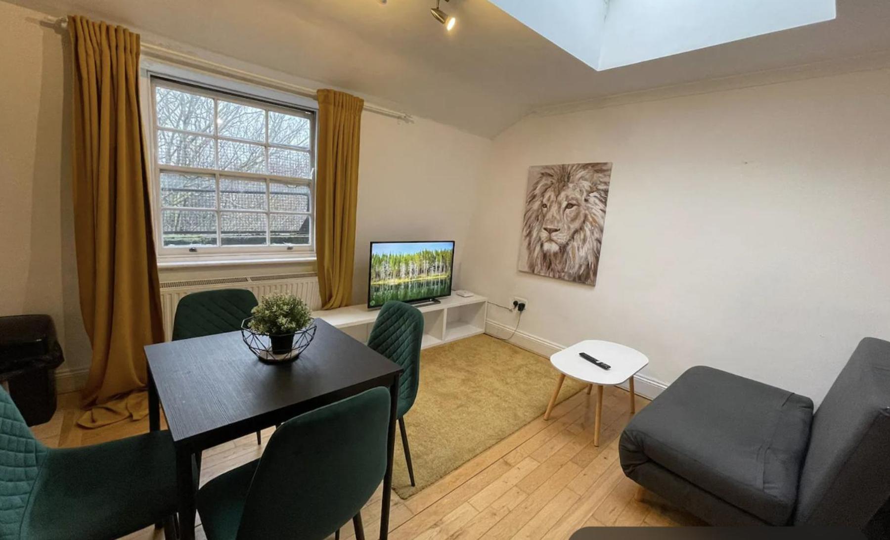 The Islington Hub Apartment London Exterior photo